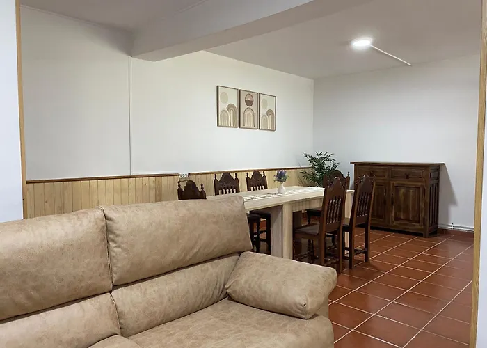 펜션 La Casa De Yoyo Fresneda (Cantabria)